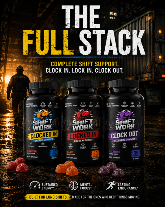 THE FULL STACK™